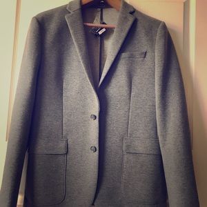 New Express Slim Fit Photographer Sport Jacket New